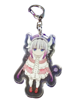 Miss Kobayashi's Dragon Maid | Kanna Kamui Motiv |Taschen Anhänger