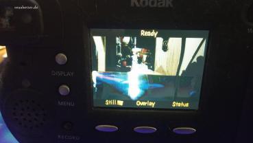 Kodak DC 290 Zoom Digital Kamera | 2.3 MP | 2 Zoll | Sammler