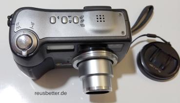 Kodak EasyShare DX7630 Zoom Digitalkamera bei reusbetter
