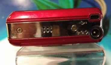 Kodak Easyshare M863 Digital Kamera | 8.2 MP | 2.7 Zoll | Rot
