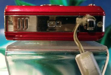 Kodak Easyshare M863 Digital Kamera | 8.2 MP | 2.7 Zoll | Rot