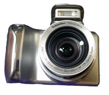 Kodak Easyshare Z612 Zoom Digital Kamera | 6,4 MP | 2,5" TFT LCD Monitor