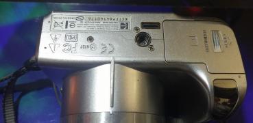 Kodak Easyshare Z612 Zoom Digital Kamera | 6,4 MP | 2,5" TFT LCD Monitor