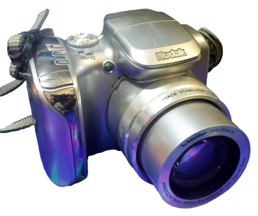 Kodak Easyshare Z612 Zoom Digital Kamera