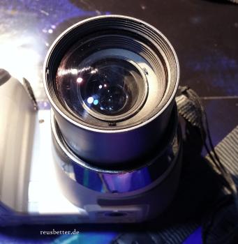 Konica Minolta Dimage Z3 Digitalkamera