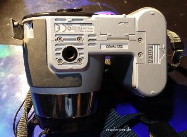 Konica Minolta Dimage Z3 Digitalkamera | 4,0 MP | 1,5" TFT LCD
