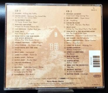 KUSCHELROCK Vol. 10 ★ 2 Musik CD`s ★ RTL MUSIKEDITION ★ 1996