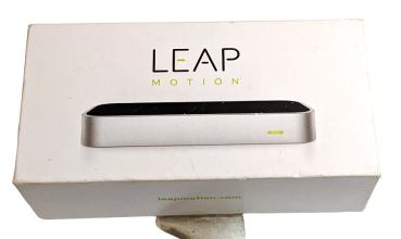 Leap Motion Controller LM-010 - VR Zubehör - mit OVP
