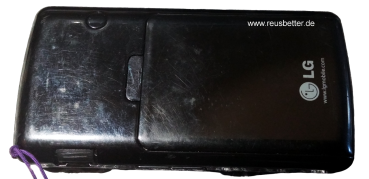 LG CHOCOLATE KG800 SLIDER Handy ❖ 2 Zoll ❖ SIMLOCK Frei