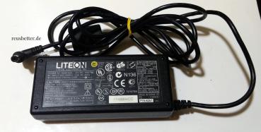 LITEON AC Adapter PA-1600-01 Notebook Netzteil 19V - 3,16A