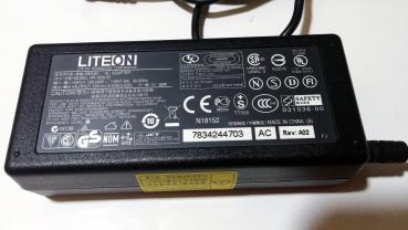 LITEON Technology AC Adapter PA -1650-02 Notebook Netzteil JET 19V 3,42A