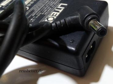 LITEON AC Adapter PA-1900-06 Notebook Netzteil 19V - 4.74A