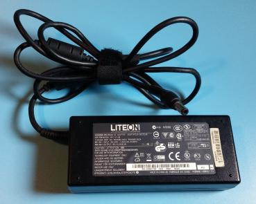 Toshiba LITEON Notebook Netzteil ❖ AC Adapter PA-1121-08 ❖ 20V