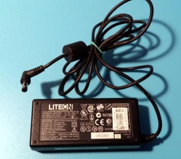 LITEON AC Adapter PA-1600-01 ❖ 19V ❖ Notebook Netzteil