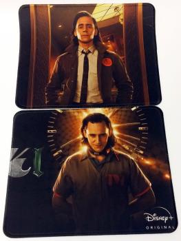 LOKI TVA Mousepad Ψ Gamingpad Ψ Mauspad