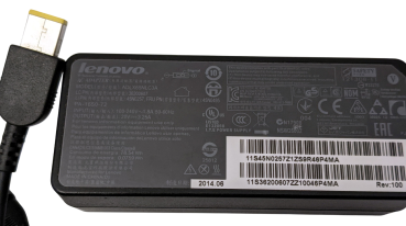 Lenovo AC AdapterNetzteil ADLX65NLC3A PA-1650-72 20V