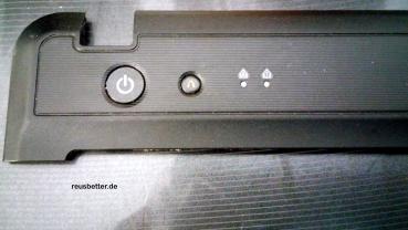 Lenovo G550 Notebook | Power Button Leiste AP07W000D00