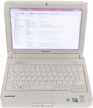 Lenovo ideapad s10-2 Netbook |  1,66 MHz- 2 GB RAM - WEBCAM