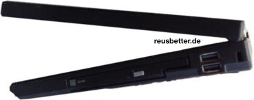 Preview: Lenovo ThinkPad R61i 15.4" Core 2 Duo 2GB RAM gebraucht