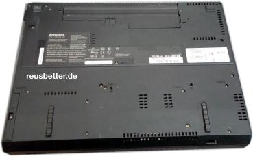 Lenovo ThinkPad R61i 15.4" Core 2 Duo 2GB RAM gebraucht