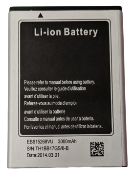 Star N9330 Original - EB615268VU - 3.7V 3000mAh Lithium-ion Battery