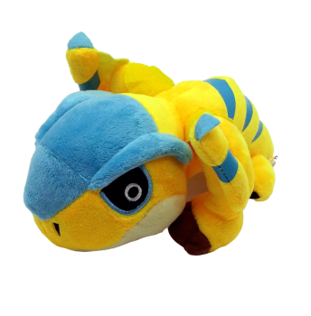 MONSTER HUNTER  TIGREX Samt Plüsch Figur TIGAREKKUSU