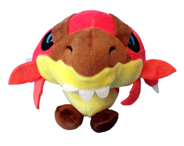 MONSTER HUNTER Rathalos/ Riolea Samt Plüsch Figur