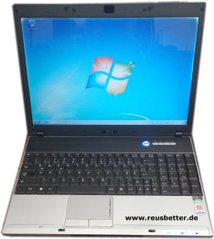 MSI Notebook VR610X MS-163B ☑️ AMD Sempron 3600+ 2GHz ☑️ HDMI ☑️ 15.4 Zoll