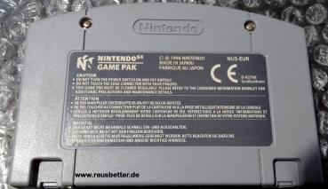 Mario Kart 64 | Nintendo 64 Videospiel | Modul