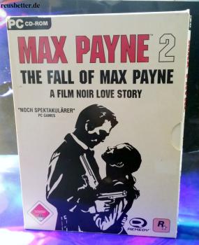 Max Payne 2 The Fall of Max Payne PC Spiel