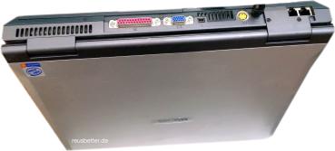 Maxdata Vision 4200X Laptop | Mod 755114 Intel P 1600 MHz 15 Zoll DVD