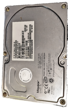 Maxtor D740X-6L IDE 40GB 3.5 Zoll Festplatte