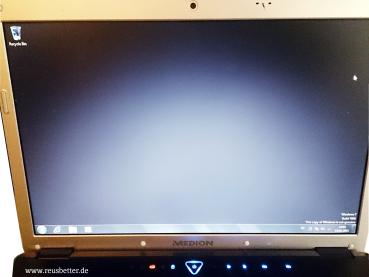 Medion Akoya MD 96350 Laptop 250 GB HDD Intel Core 2 15.4 Zoll