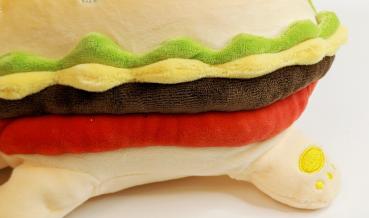 Meemeow Aphmau Hamburger Plüsch Katzen Kissen