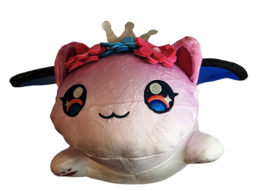 Meemeow Aphmau Plüsch Meemeows Schmetterling Katzen Kissen