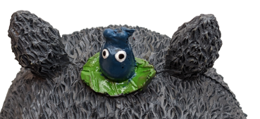 Mein Nachbar Totoro  Figur Spielzeug LED Nachtlicht Miyazaki Hayao
