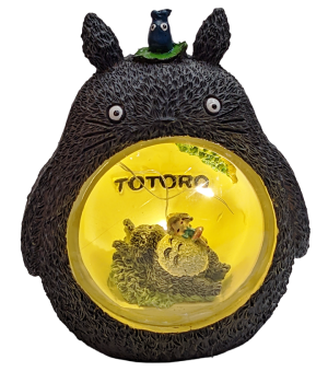 Mein Nachbar Totoro  Figur Spielzeug LED Nachtlicht Miyazaki Hayao