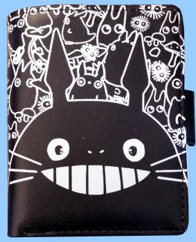 Mein Nachbar Totoro Geldbeutel ☂ Studio Ghibli ☂ Portemonnaie ☂