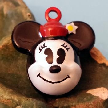 Micky Maus Glöckchen Cartoon Anhänger Schelle Handyanhänger Charms