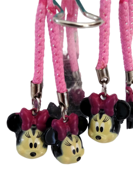Minnie Maus Schelle Cartoon Glöckchen Minnie