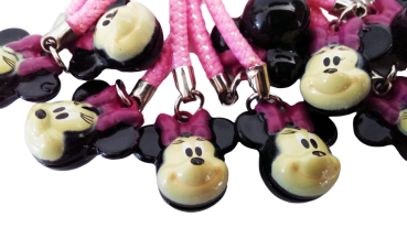 Minnie Maus Schelle Cartoon Glöckchen Minnie