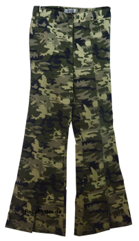 Kinder Hose Miss Petrolio Millitary Schlupfhose für Mädchen größe 188