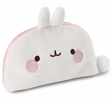 Hase Molang Tasche ☀ Universale Plüschtasche ☀ Nici Tasche