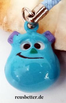 Monster AG Sulley Anhänger Glöckchen Cartoon Schelle