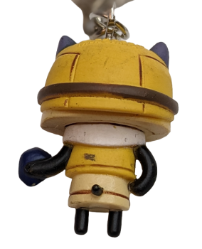 Monster Hunter Stubbins  Capcom  Schlüssel/Taschen Anhänger