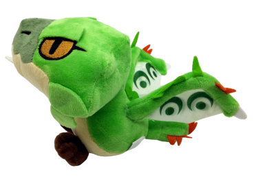 MONSTER HUNTER Riolea Samt Plüsch Figur