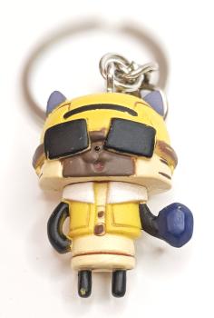 Monster Hunter Stubbins  Capcom  Schlüssel/Taschen Anhänger