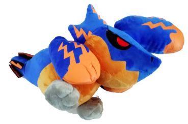 Monster Hunter World  Brachydios  Samt Plüsch Figur