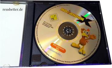Moorhuhn Kart X PC Spiel PC CD-ROM
