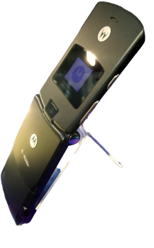 Motorola RAZR V3 Net - Klapphandy | 2,2 Zoll